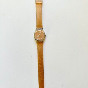 Swatch Women’s Pinkendescent Watch